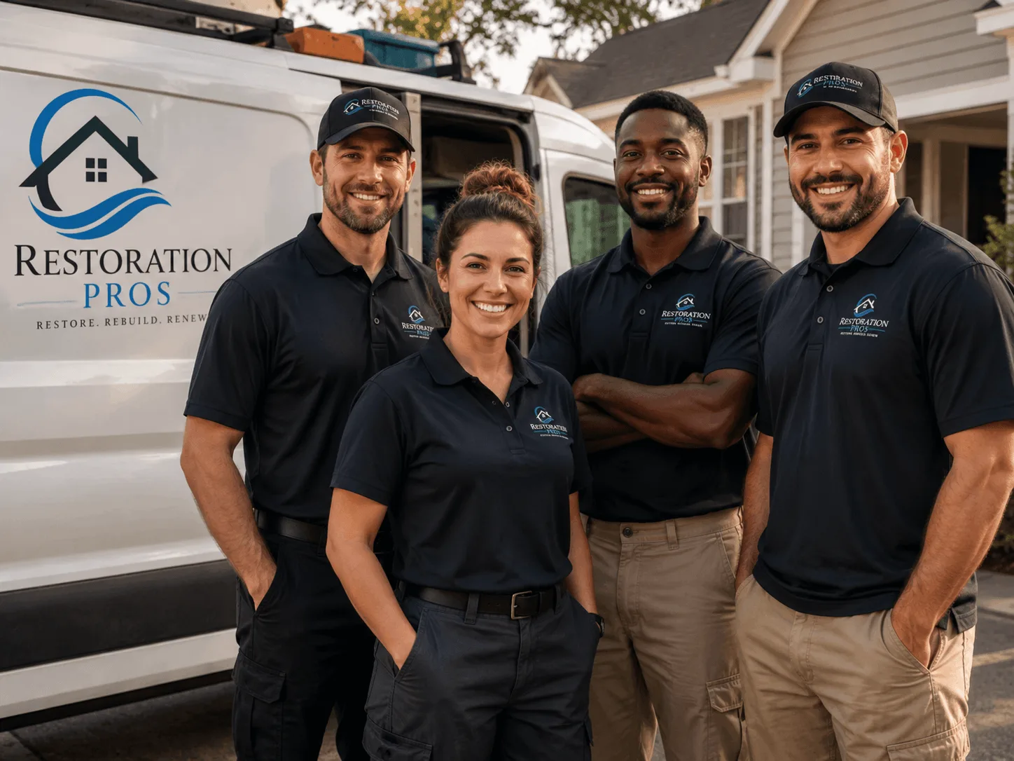 Professional Flood Damage Restoration Services in Absaraka, ND